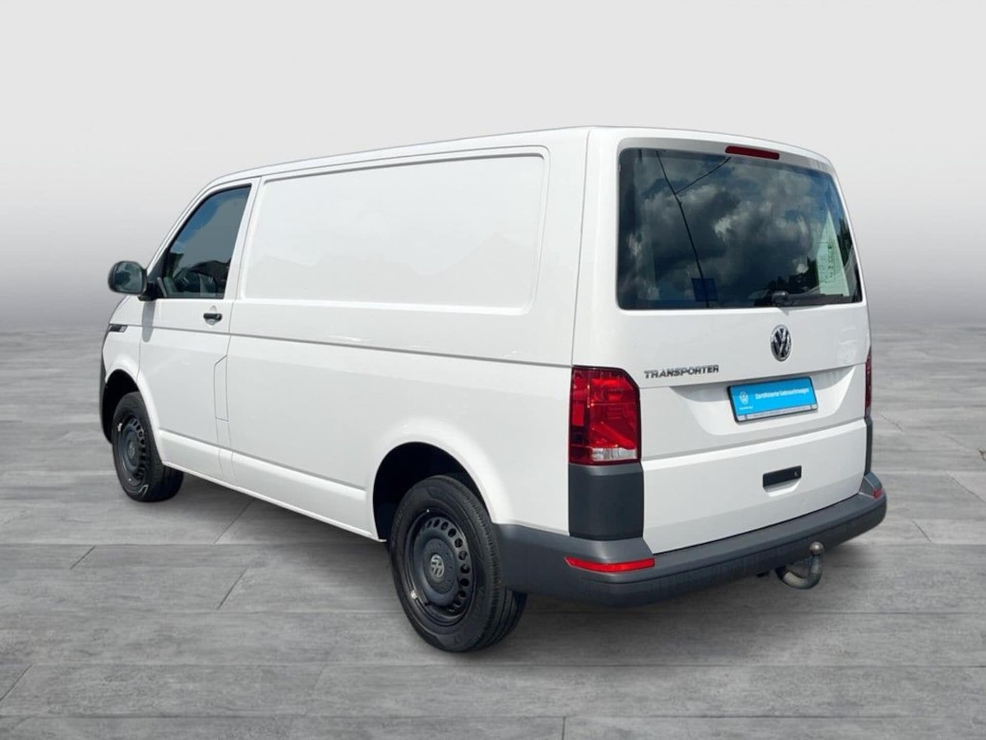 Volkswagen T6.1 Transporter Kasten kurzer Radstand