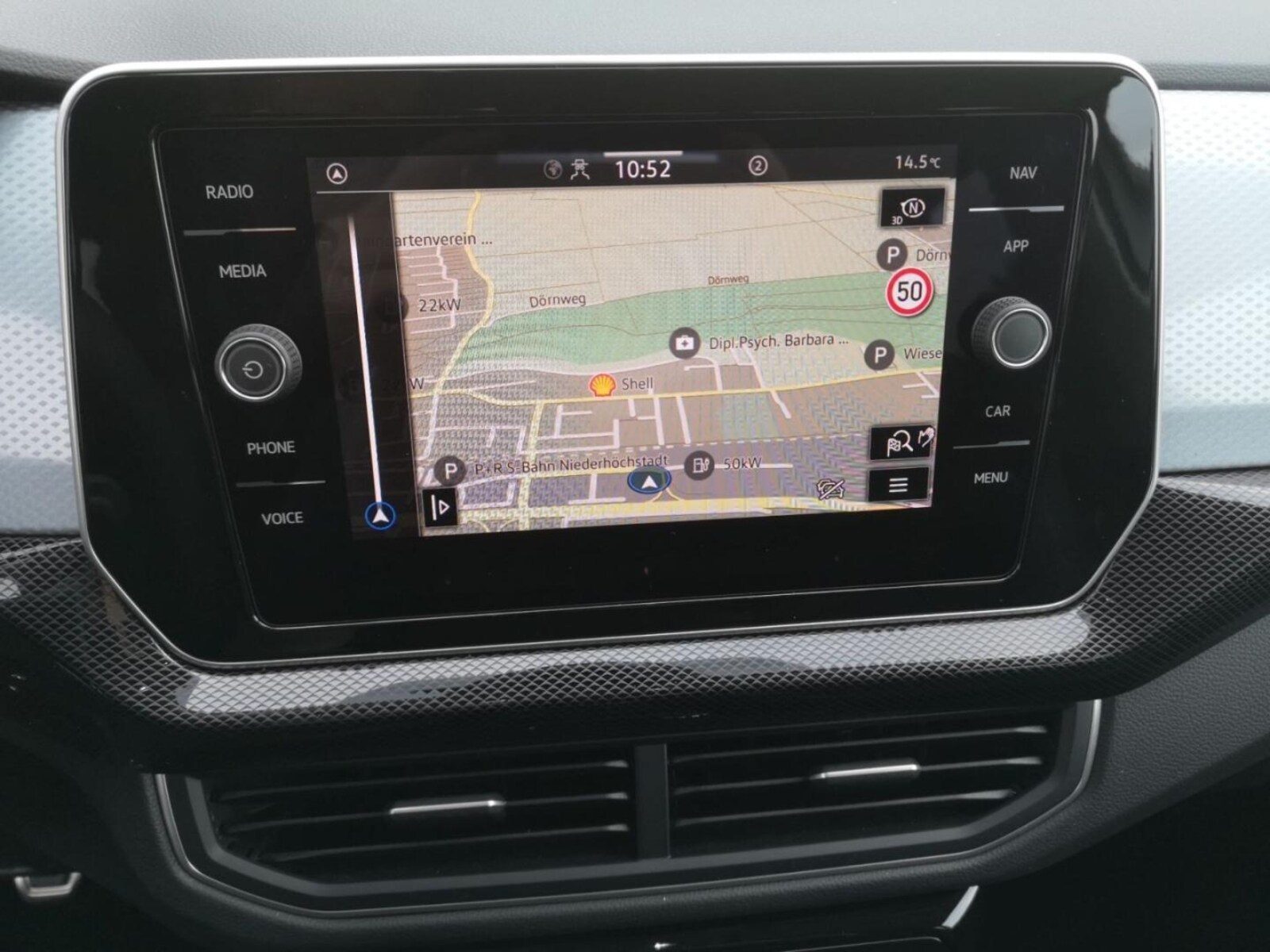 Volkswagen T-Cross – Bild 11