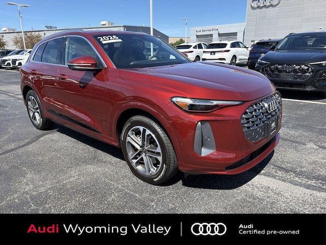 2026 Audi Q5