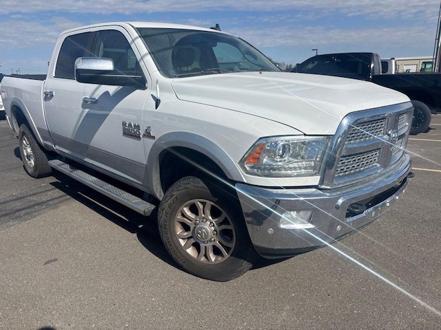 2016 RAM 2500