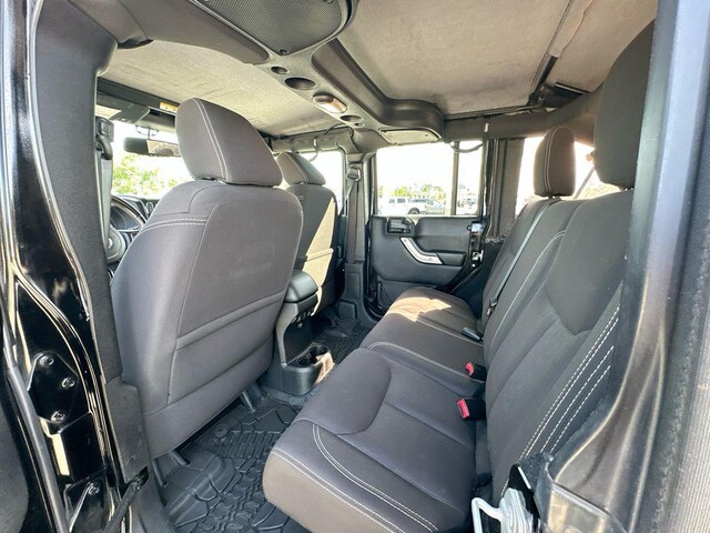 2015 Jeep Wrangler