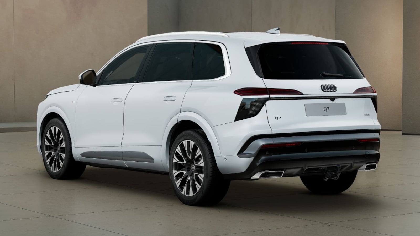 Audi Q7 – Bild 3