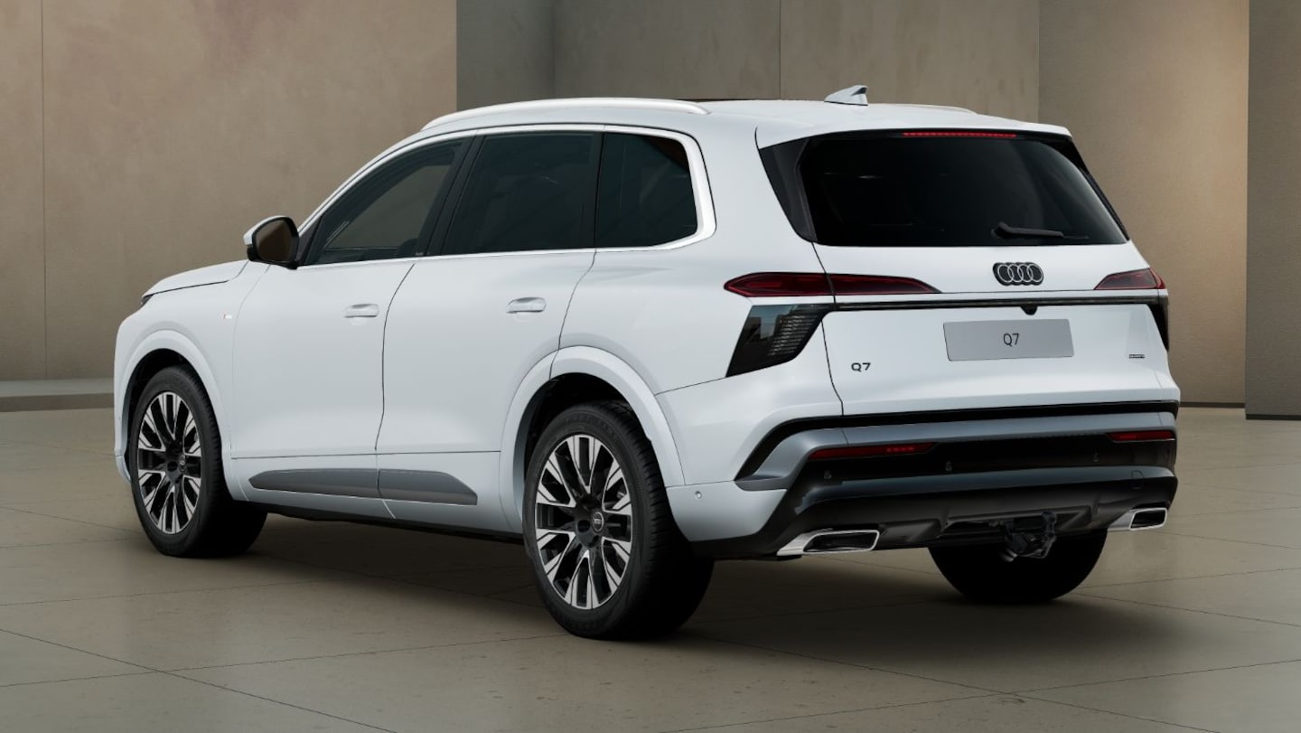Bild über Audi Q7 SUV TDI quattro 180 kW tiptronic - für weitere Informationen kontaktieren Sie den Audi Partner