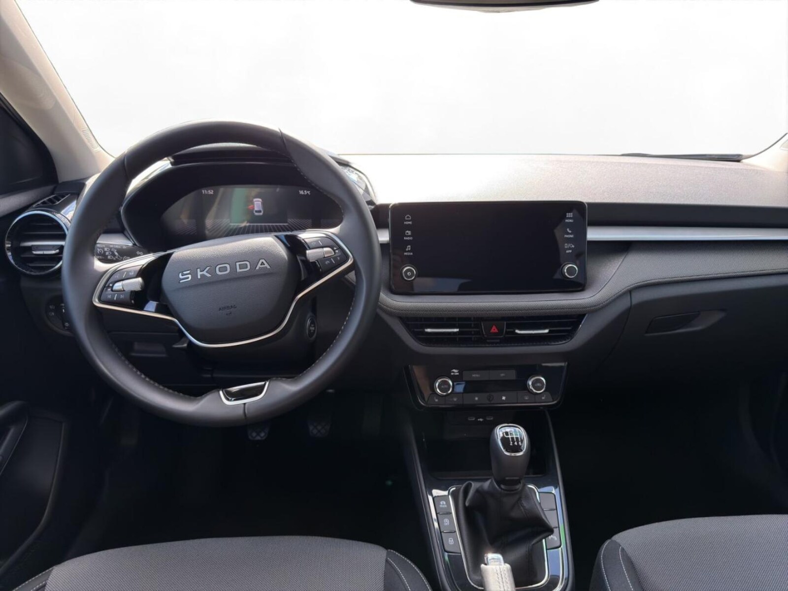 Škoda Fabia – Bild 12