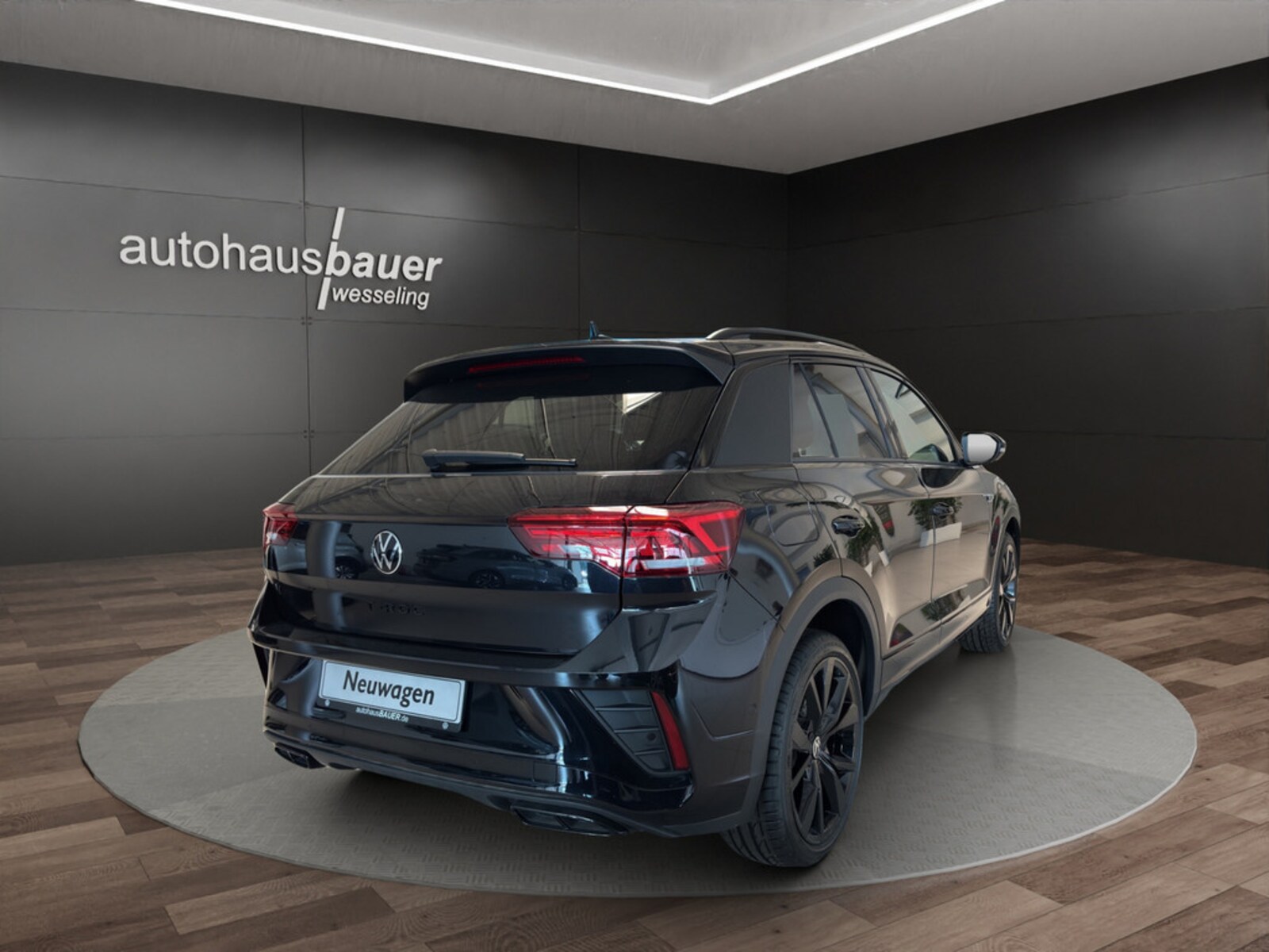 Volkswagen T-Roc – Bild 7
