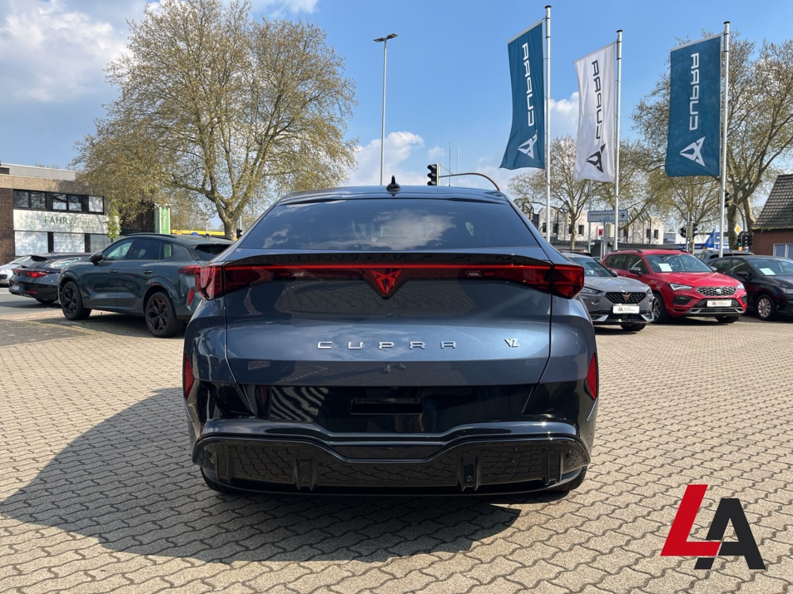 CUPRA Tavascan – Bild 6