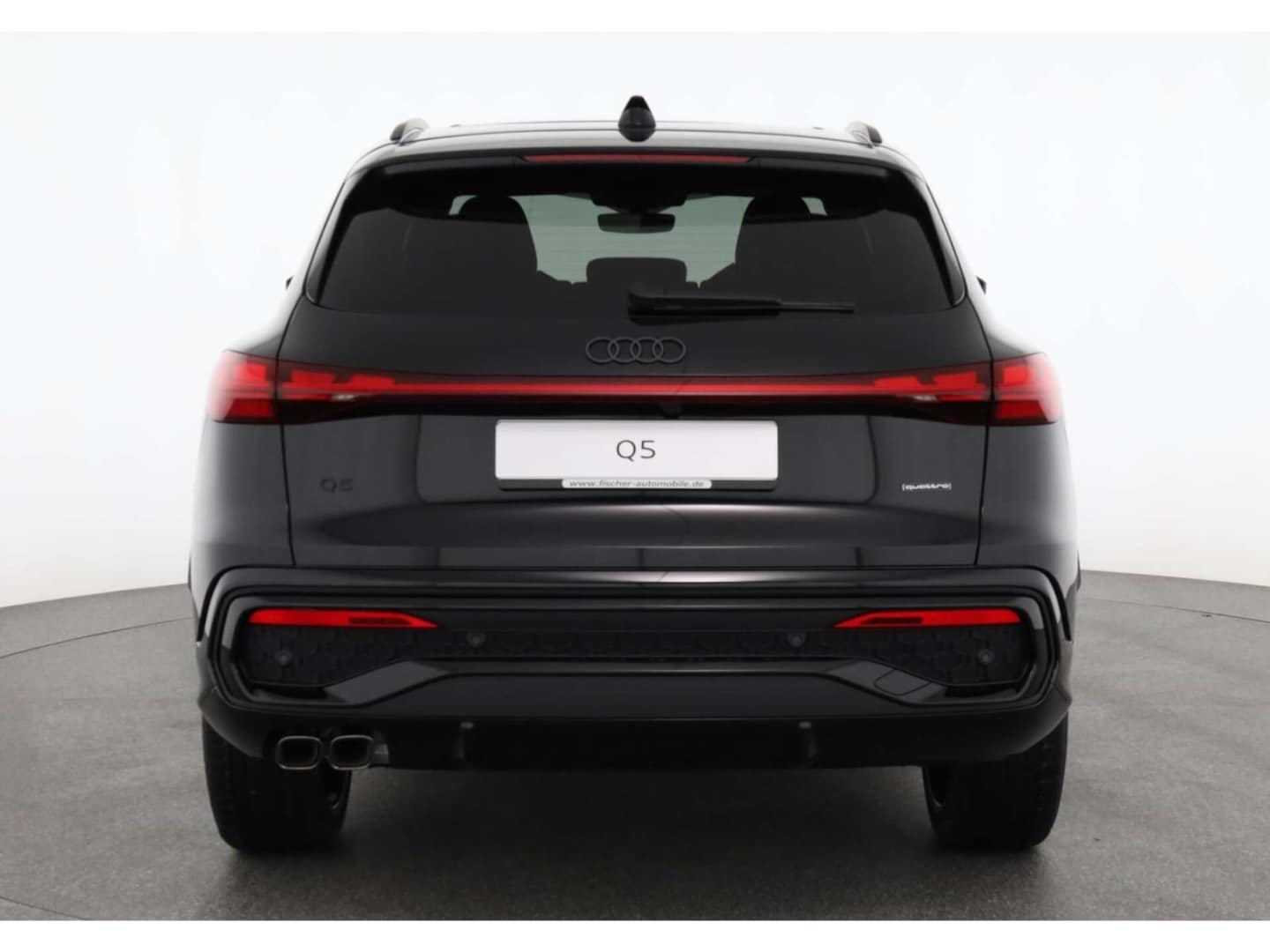 Bild über Audi Q5 SUV TDI quattro 150 kW S tronic - für weitere Informationen kontaktieren Sie den Audi Partner
