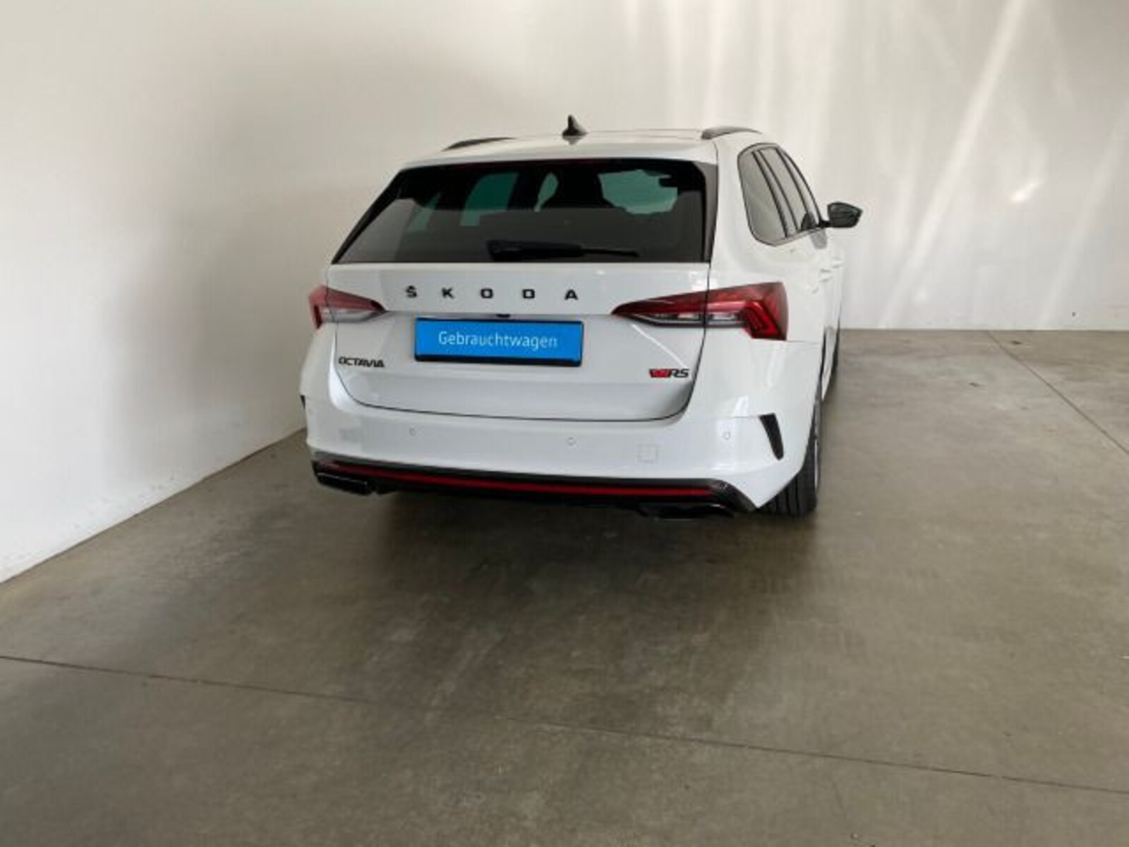 Škoda Octavia Combi – Bild 2