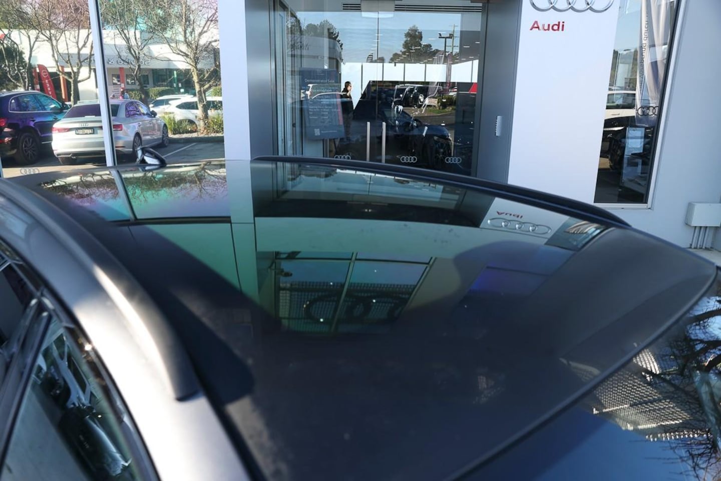 Image about Audi A5 Avant TFSI e e-hybrid quattro 270 kW S tronic