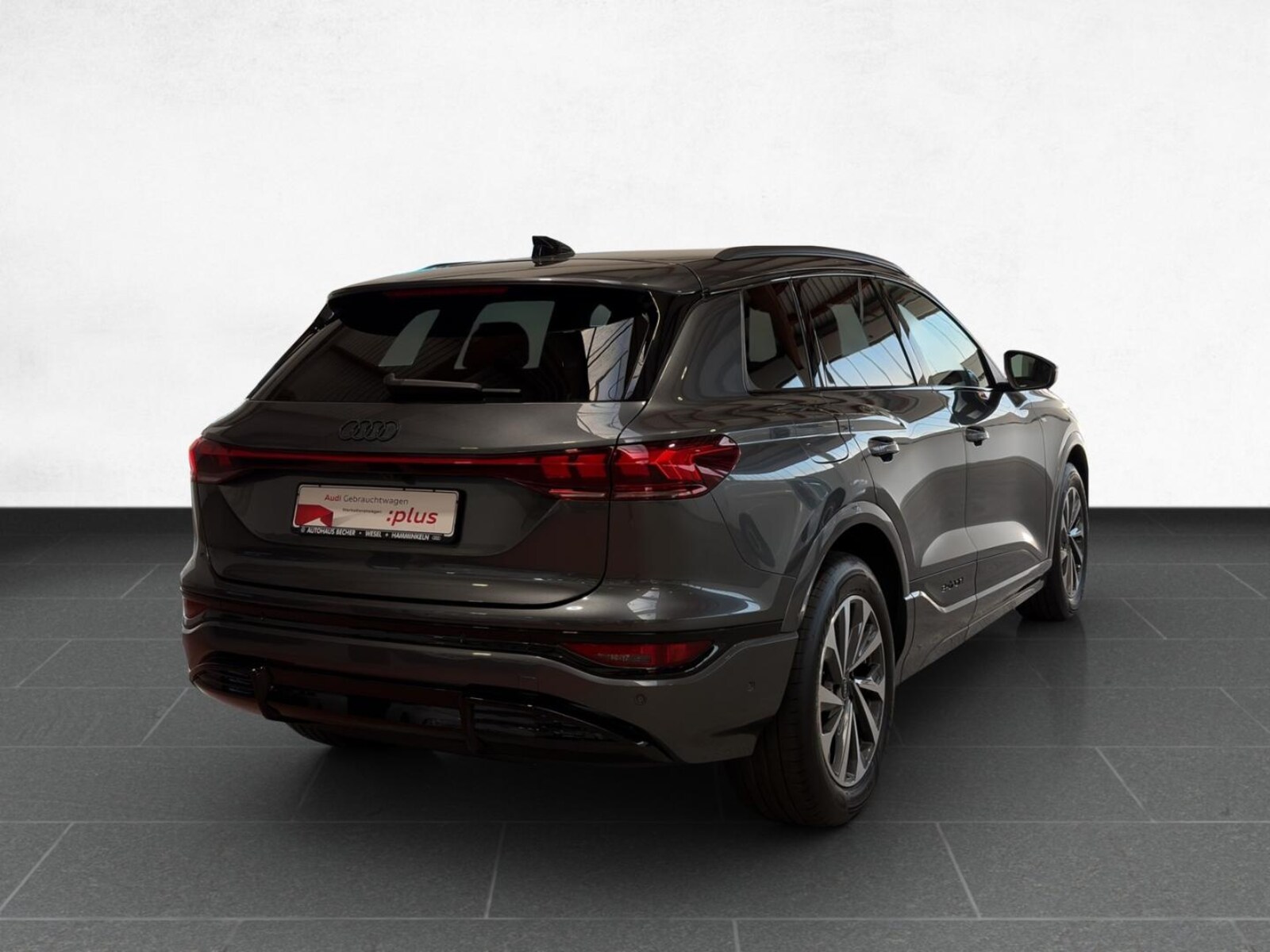 Audi Q6 e-tron – Bild 3