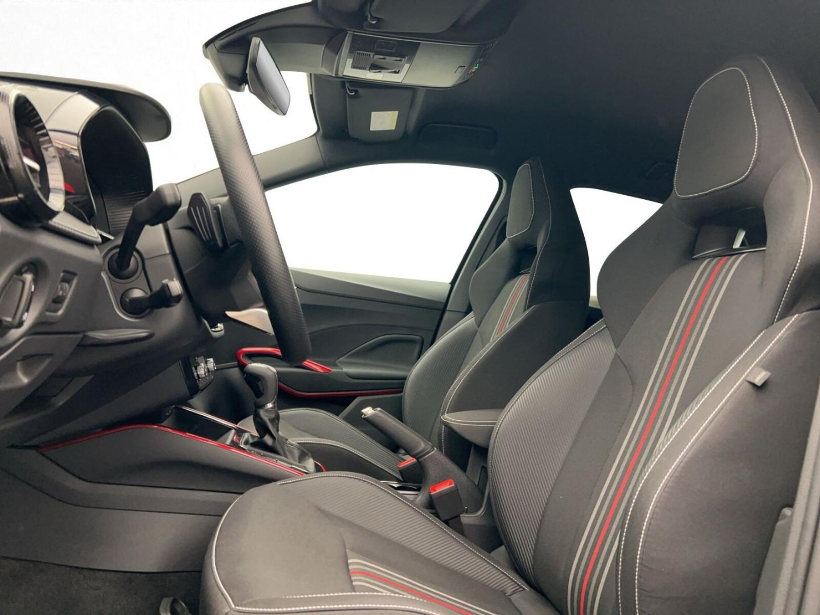 Škoda Fabia – Bild 11