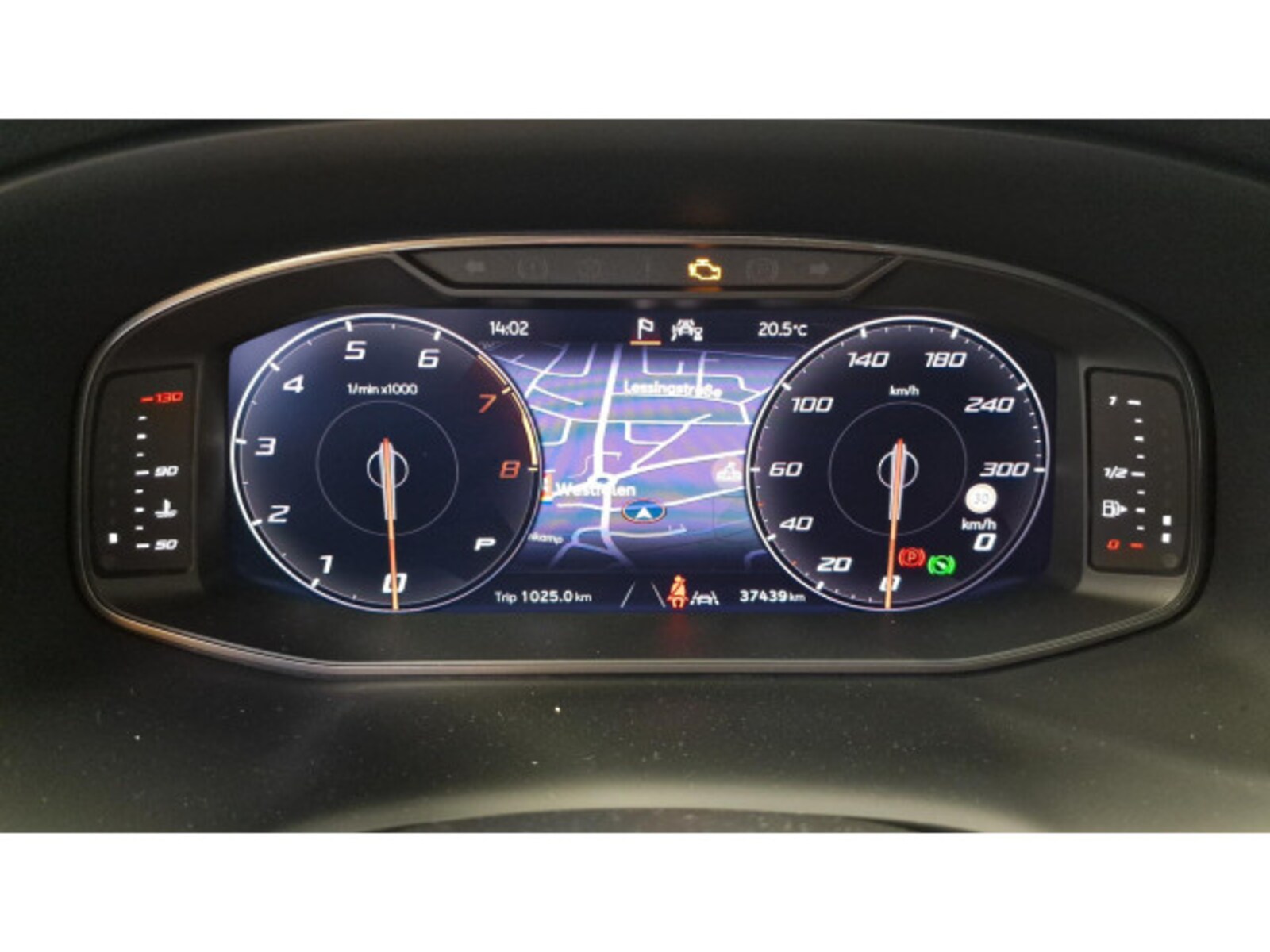 CUPRA Ateca – Bild 14