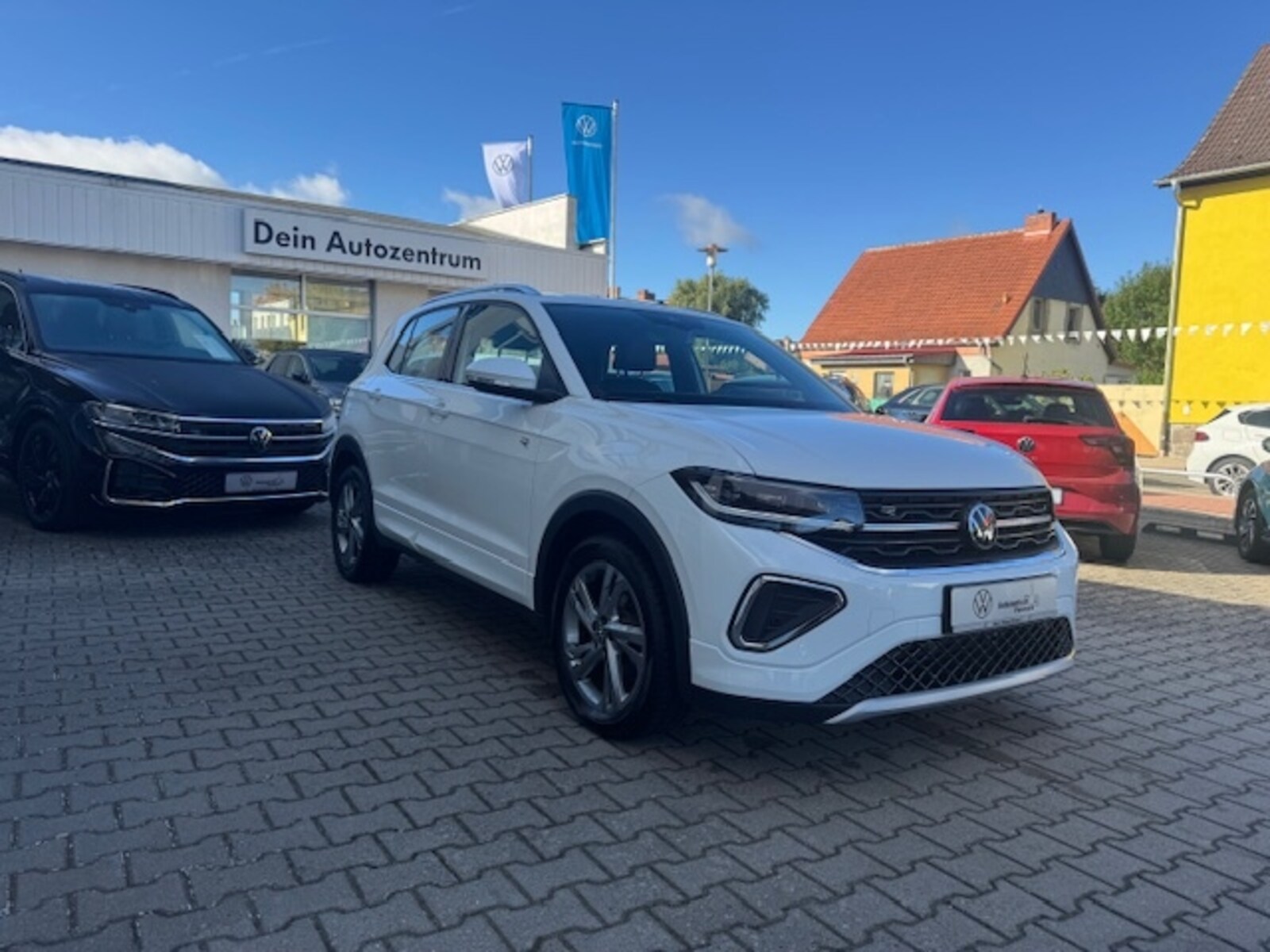 Volkswagen T-Cross – Bild 4