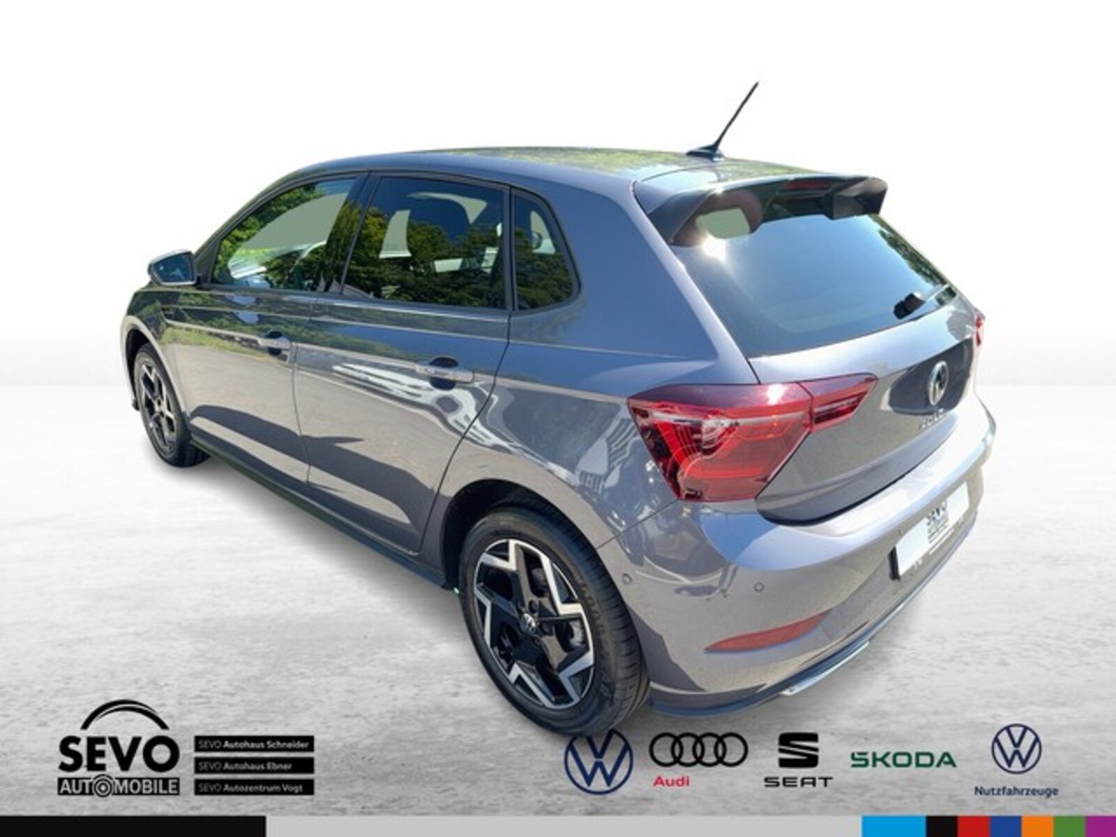 Volkswagen Polo – Bild 3