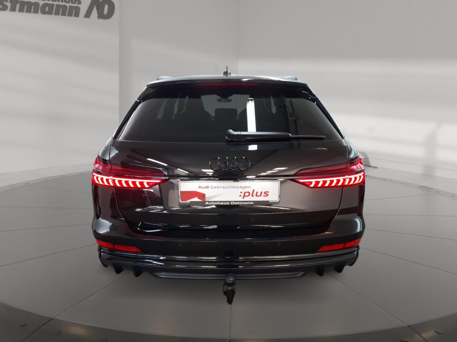 Audi S6 Avant – Bild 17