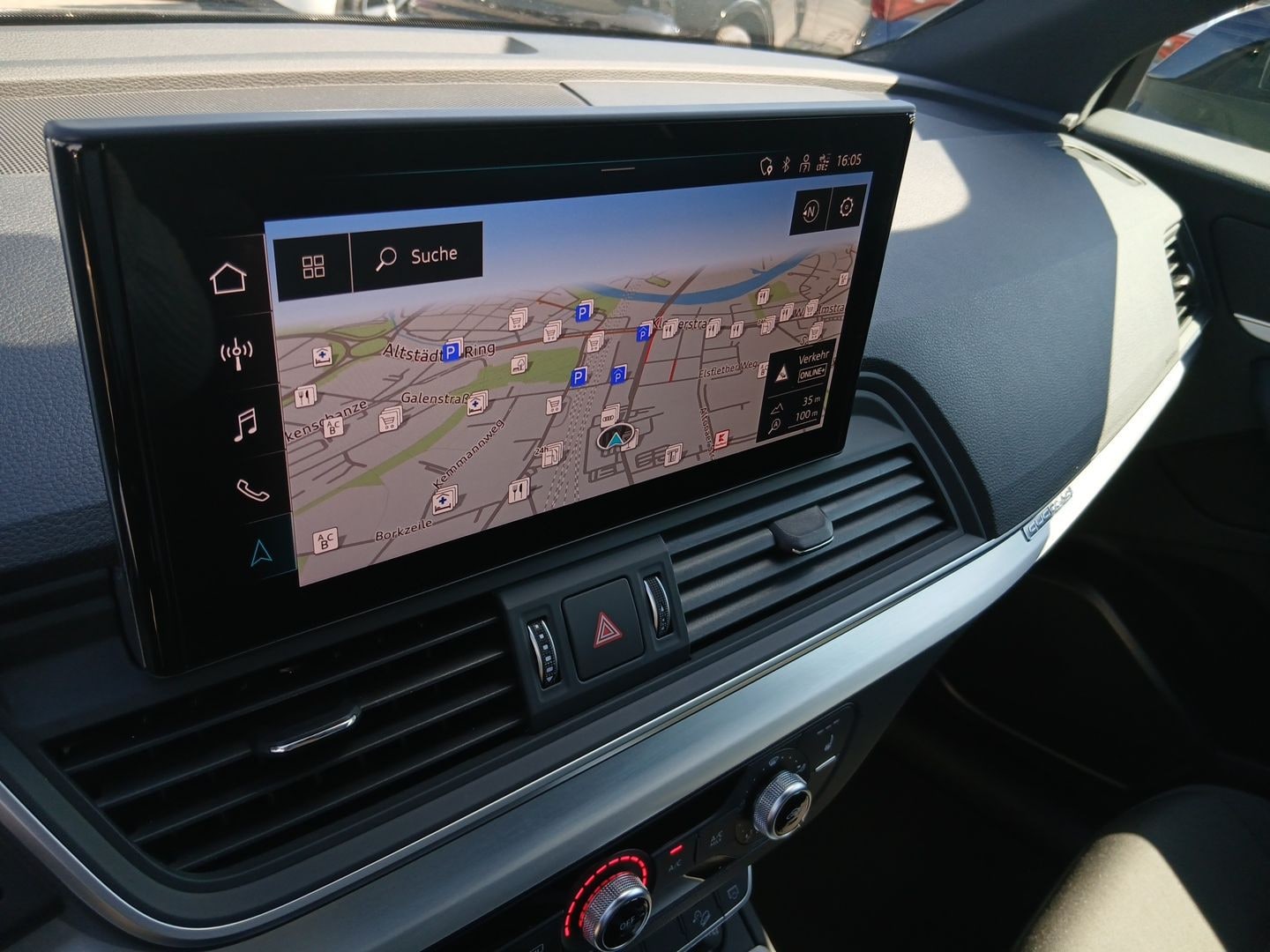 Bild über Audi Q5 40 TDI quattro S tronic - für weitere Informationen kontaktieren Sie den Audi Partner