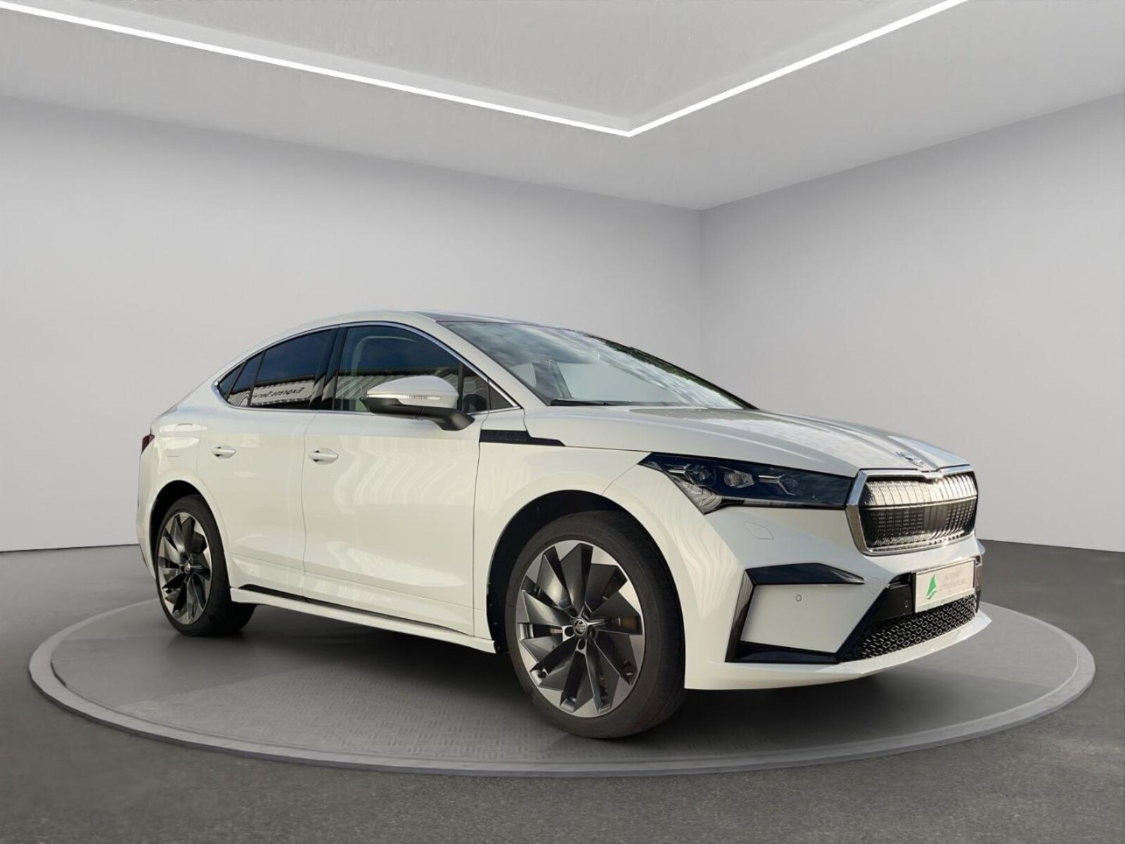 Škoda Enyaq Coupé – Bild 3