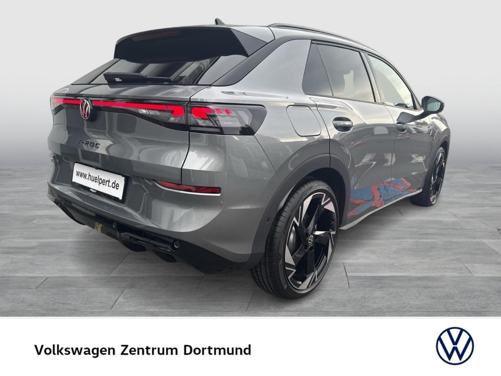 Volkswagen T-Roc – Bild 3