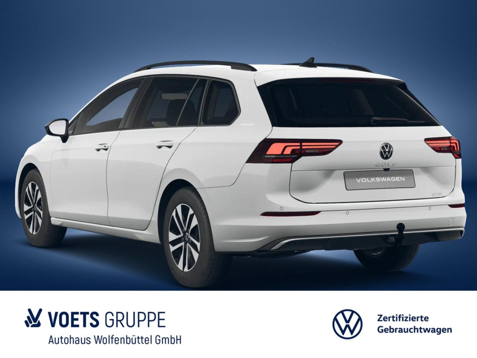Volkswagen Golf Variant – Bild 6