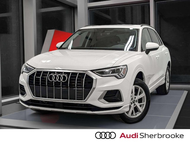 Image de {{modelName}} 2022 Audi Q3 SUV