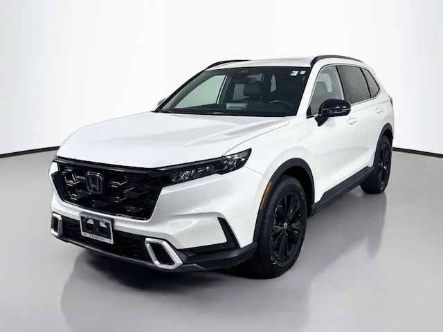 2024 Honda CR-V