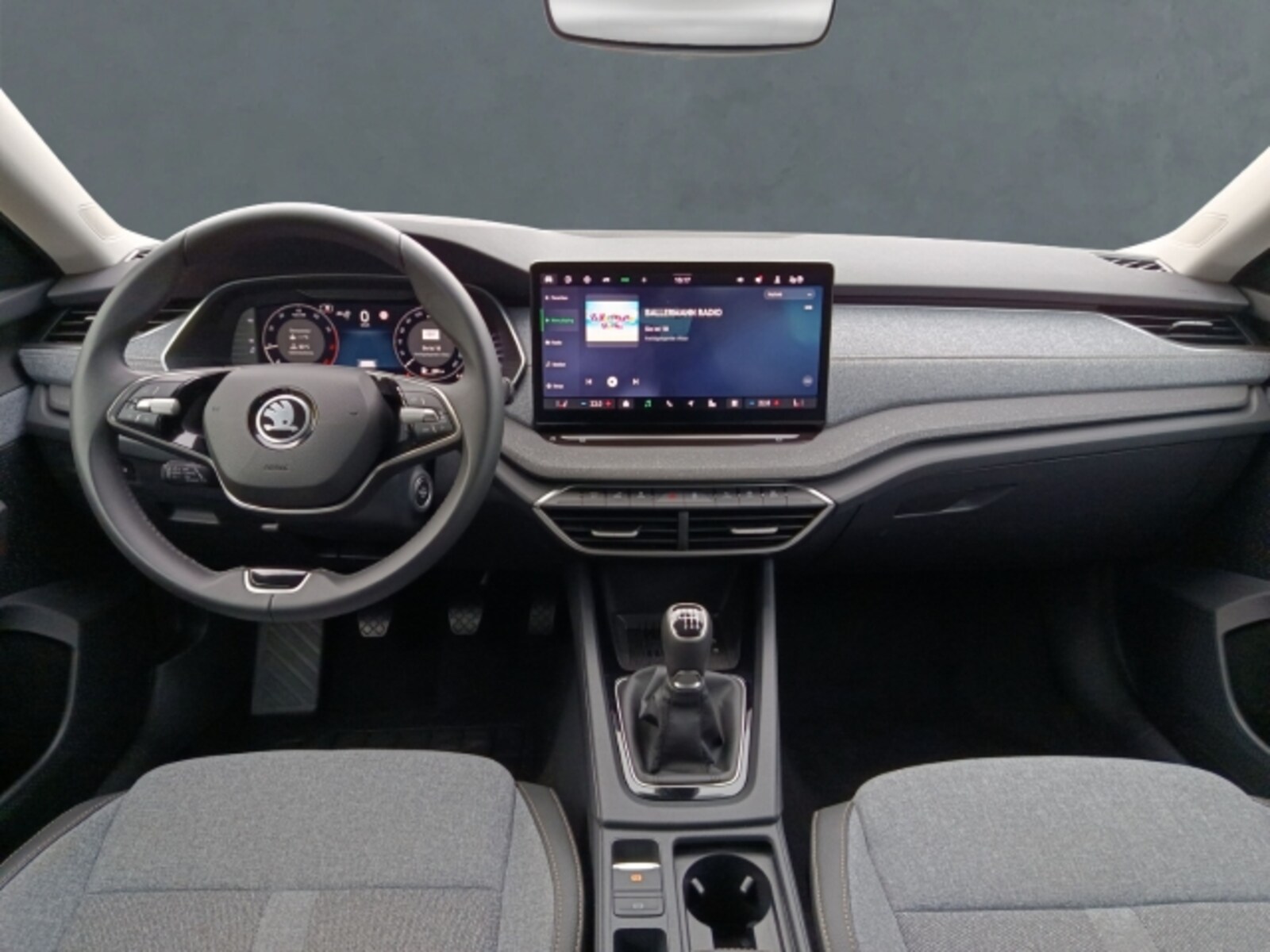 Škoda Octavia Combi – Bild 8