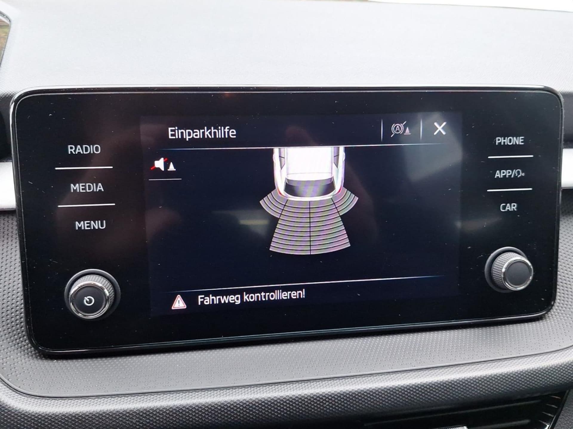 Skoda Fabia Ambition
