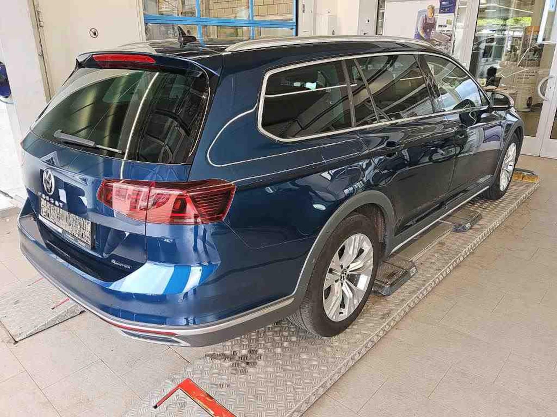 Volkswagen Passat Variant Alltrack