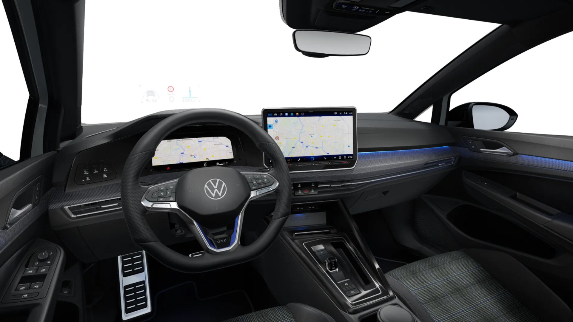 Volkswagen Golf GTE