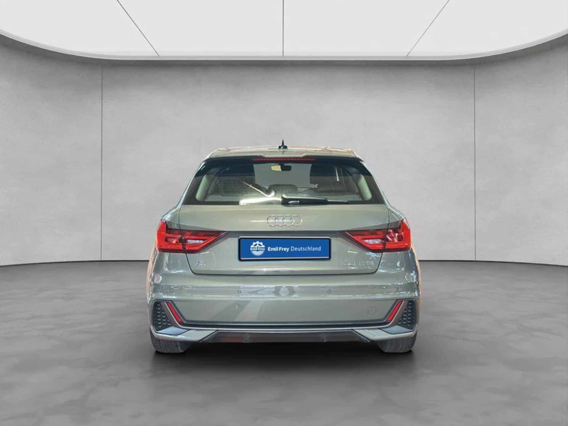 Audi A1 Sportback S line