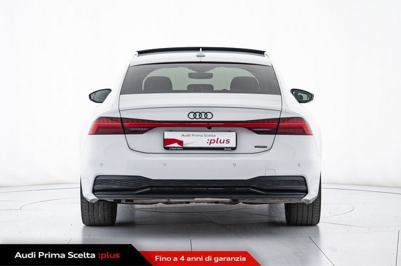 Audi A7 Sportback