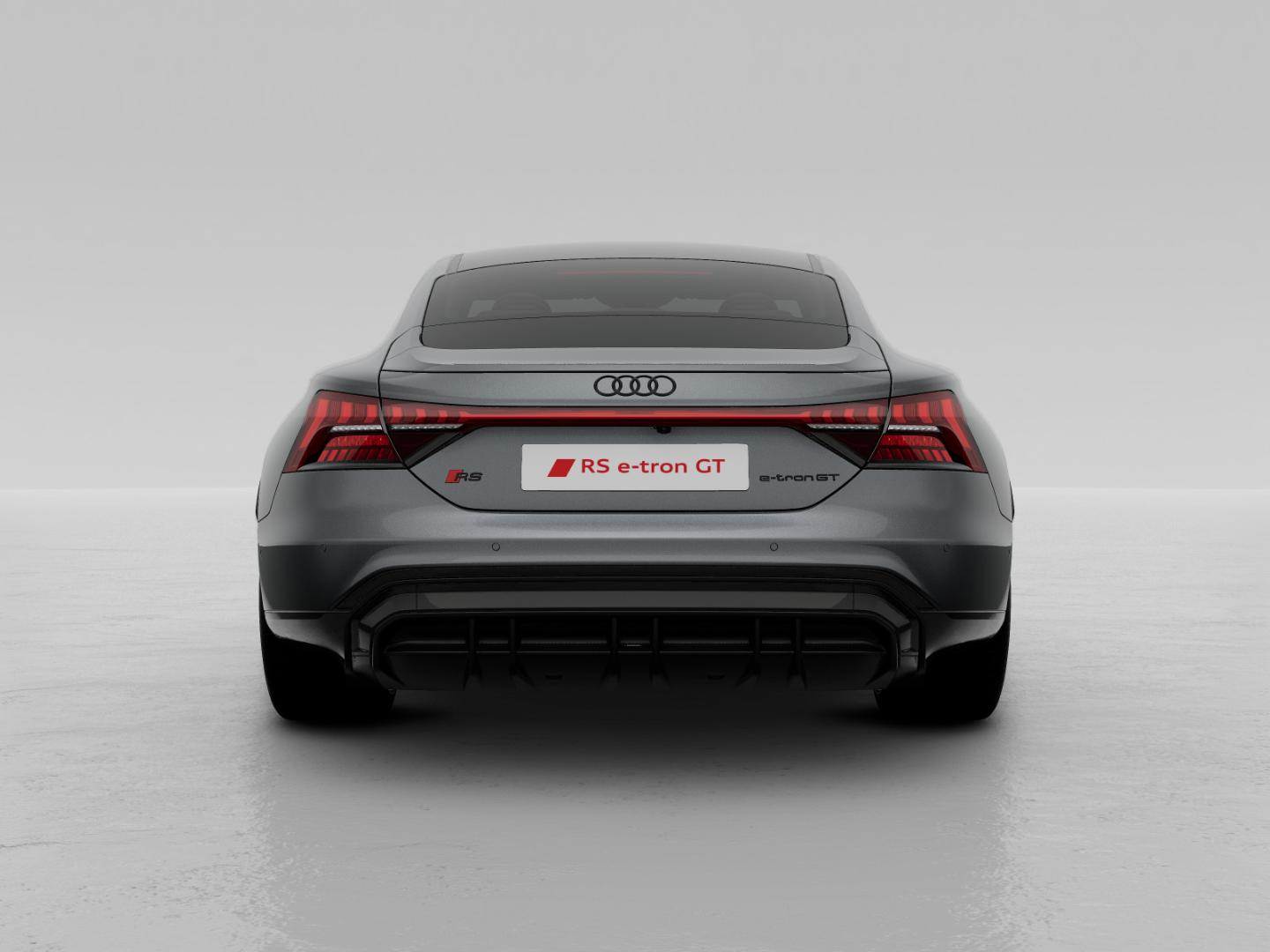 Image about Audi RS e-tron GT e-tron quattro