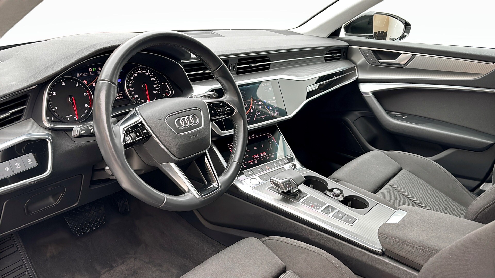 Image about Audi A6 Avant A6 Avant 40 TDI quattro Proline Sport 204 hk S tronic