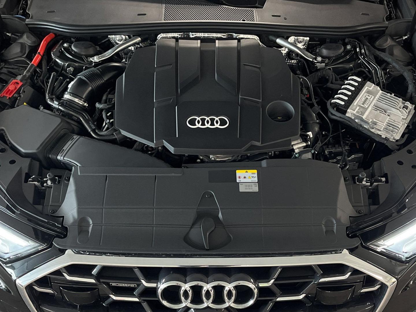 Image about Audi A6 Avant S line 45 TDI quattro S tronic