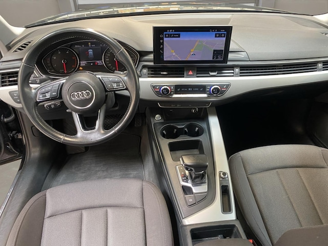 Audi A4 Avant Advanced 35 TDI S Tronic - 2020 - Joinsteer - #16