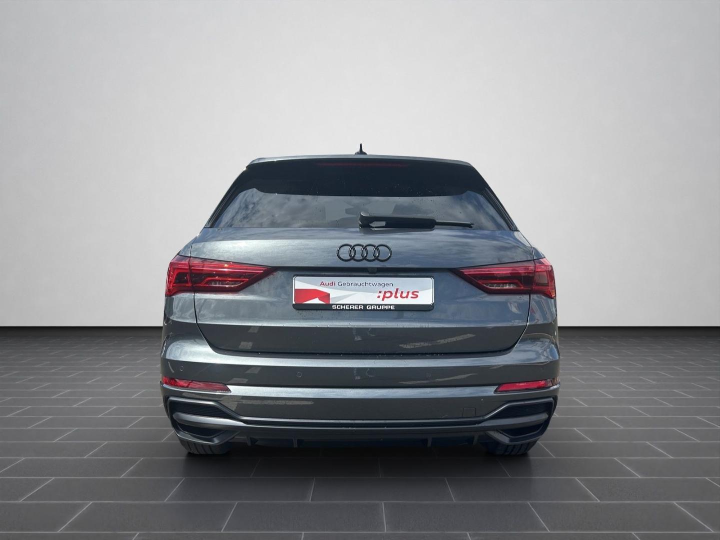 Image about Audi Q3 35 TFSI S tronic