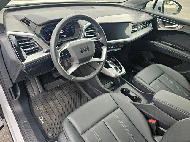Used 2024 Audi Q4 Sportback e-tron Premium Plus with VIN WA13UBFZ1RP049192 for sale in Richland, WA