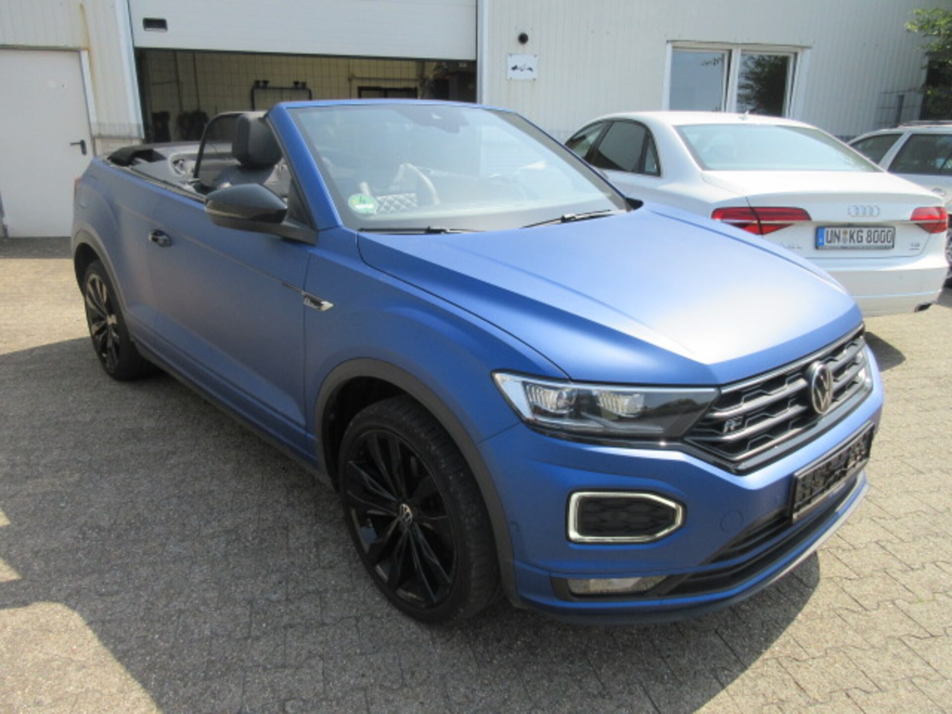 Volkswagen T-Roc Cabriolet R-Line