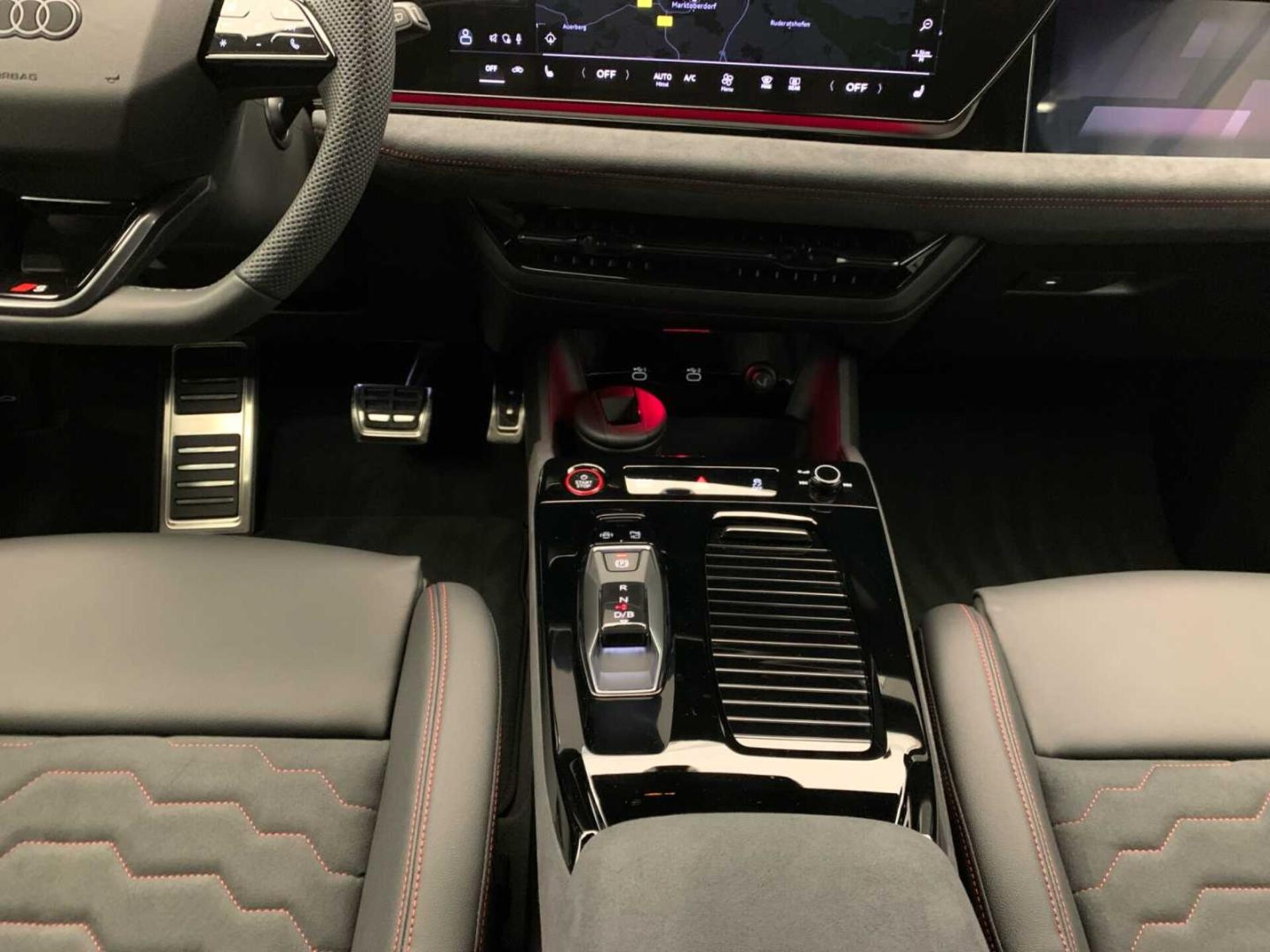 Audi S6 Avant e-tron
