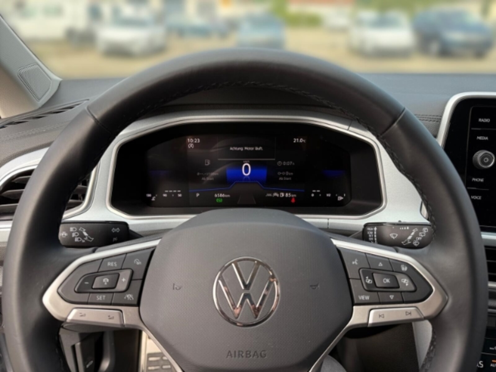 Volkswagen T-Roc – Bild 8