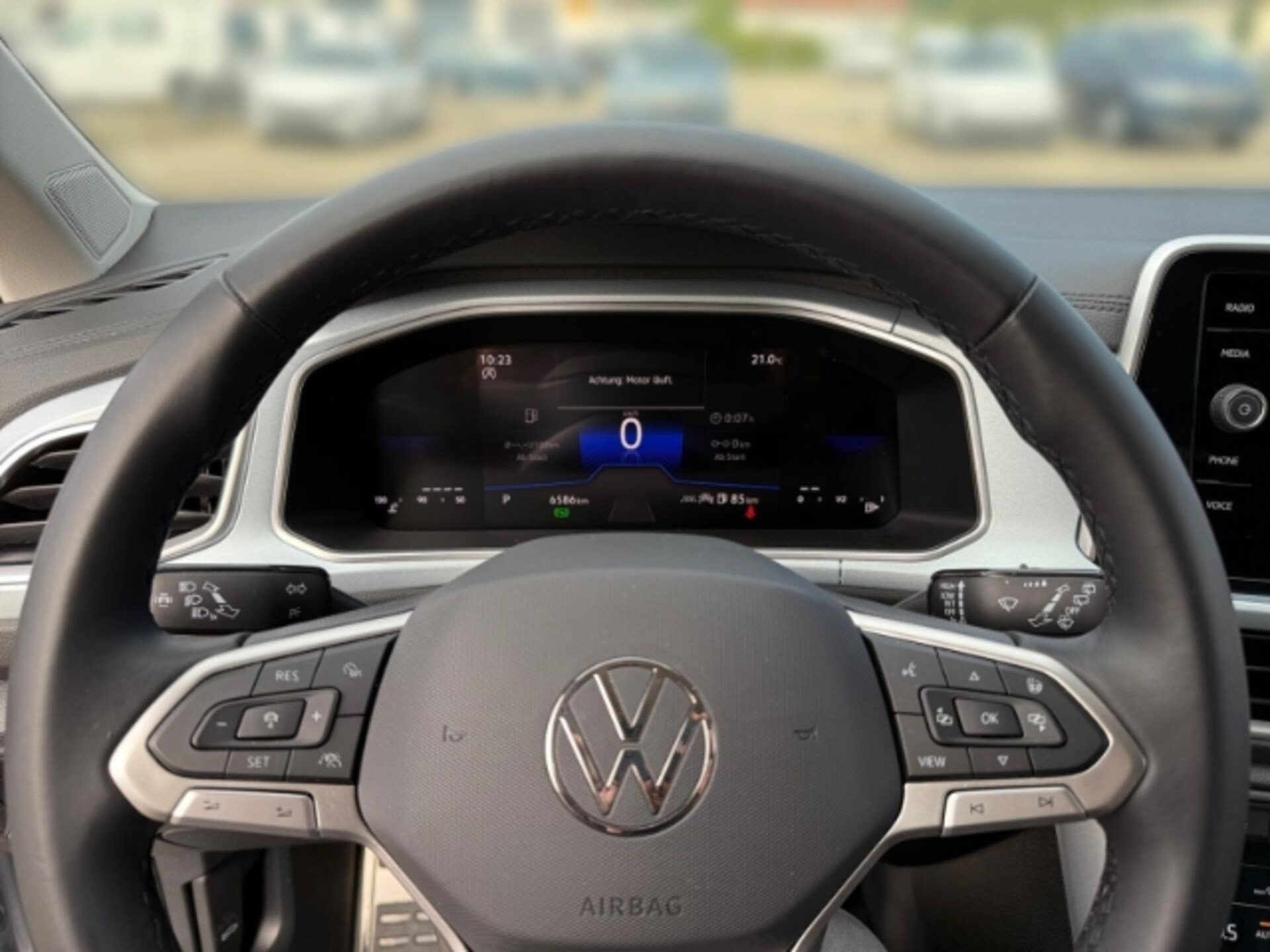 Volkswagen T-Roc Goal