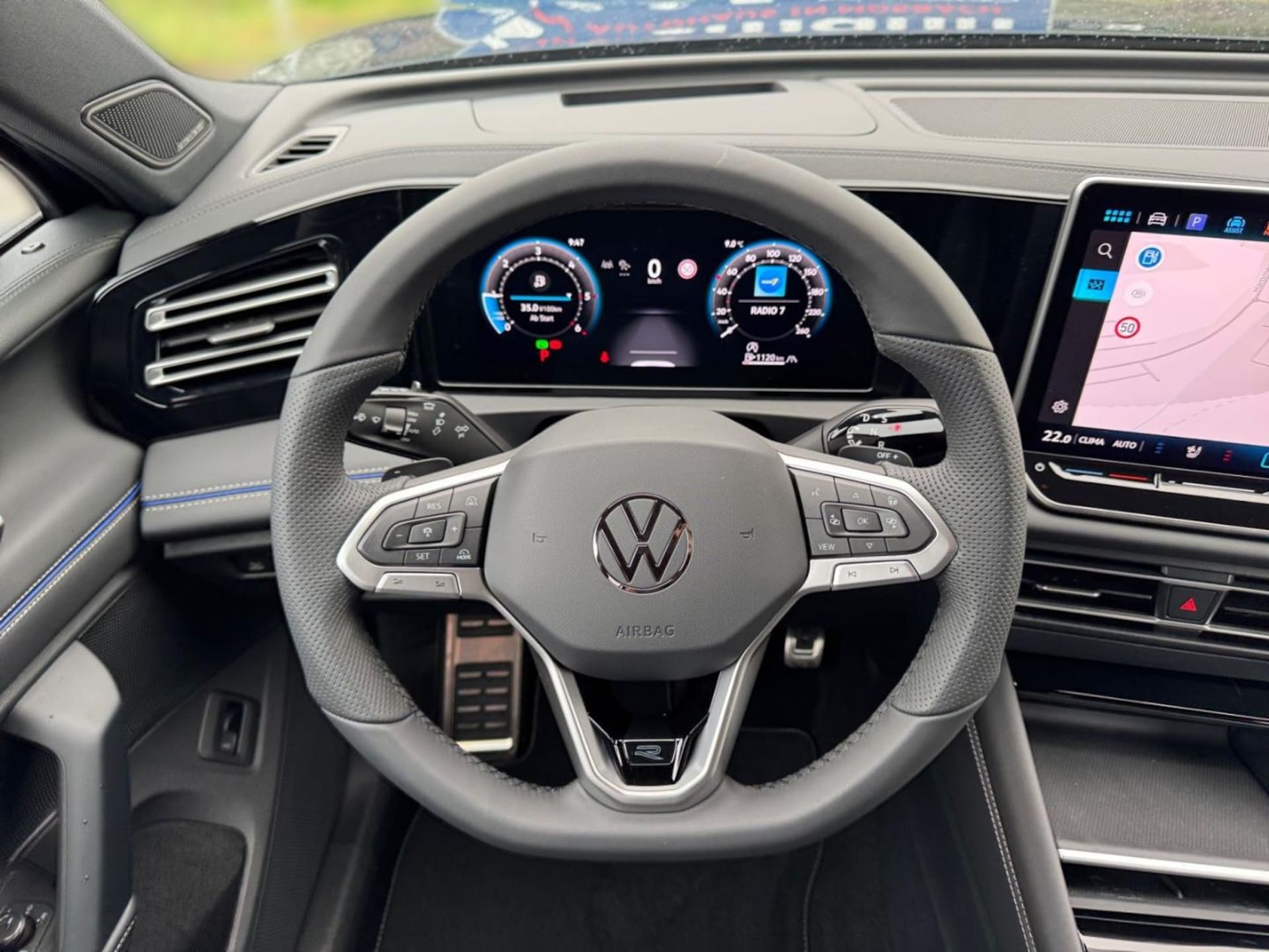 Volkswagen Tiguan R-Line