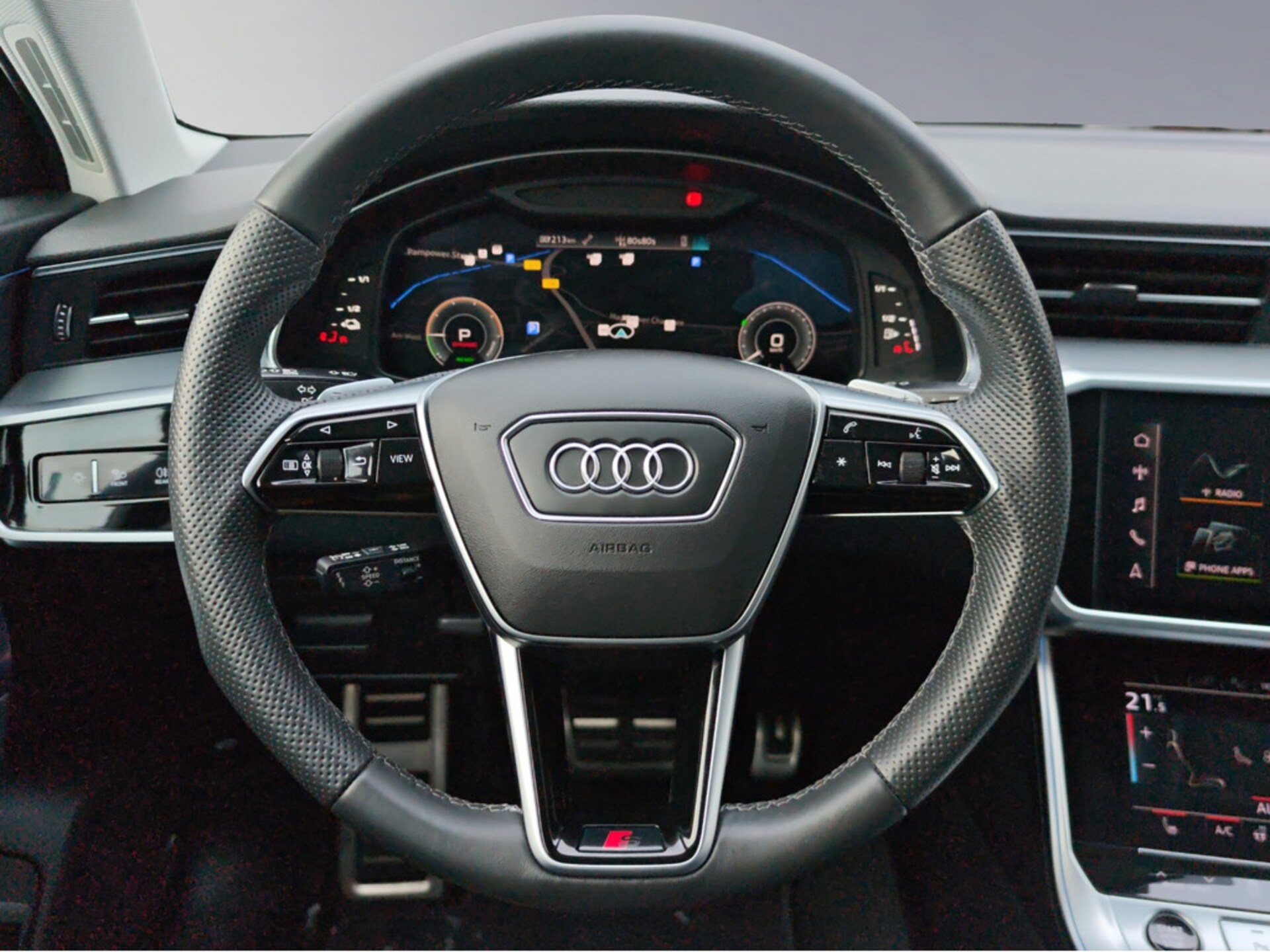Audi A6 Avant TFSI e Sport