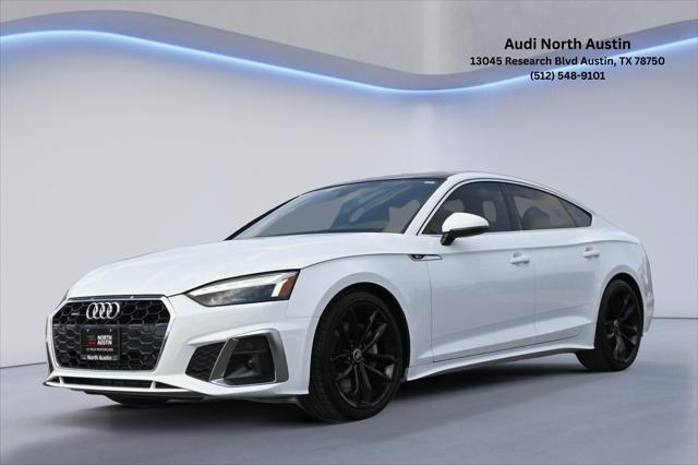 2023 Audi A5 Sportback Premium
