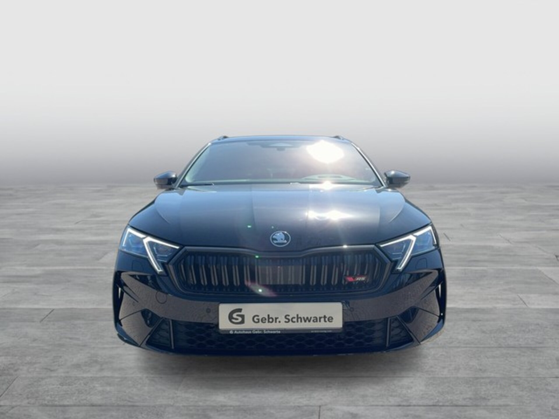 Skoda Octavia Combi RS