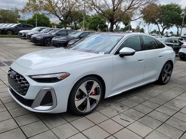2026 Audi S5 Sedan