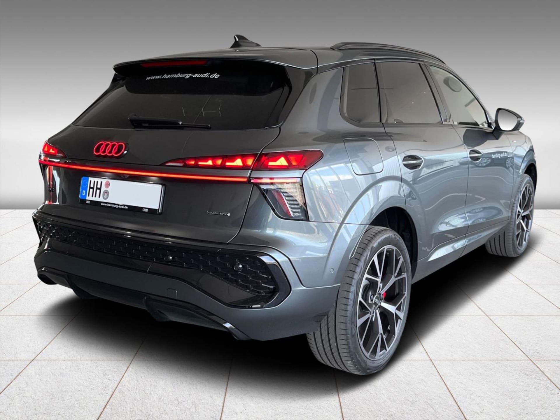 Audi Q3 SUV
