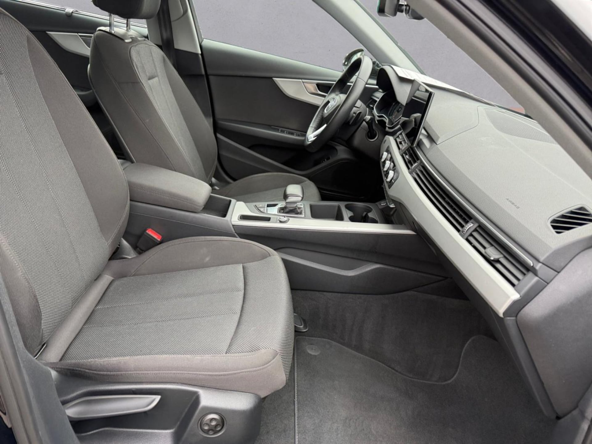 Audi A4 Avant Advanced
