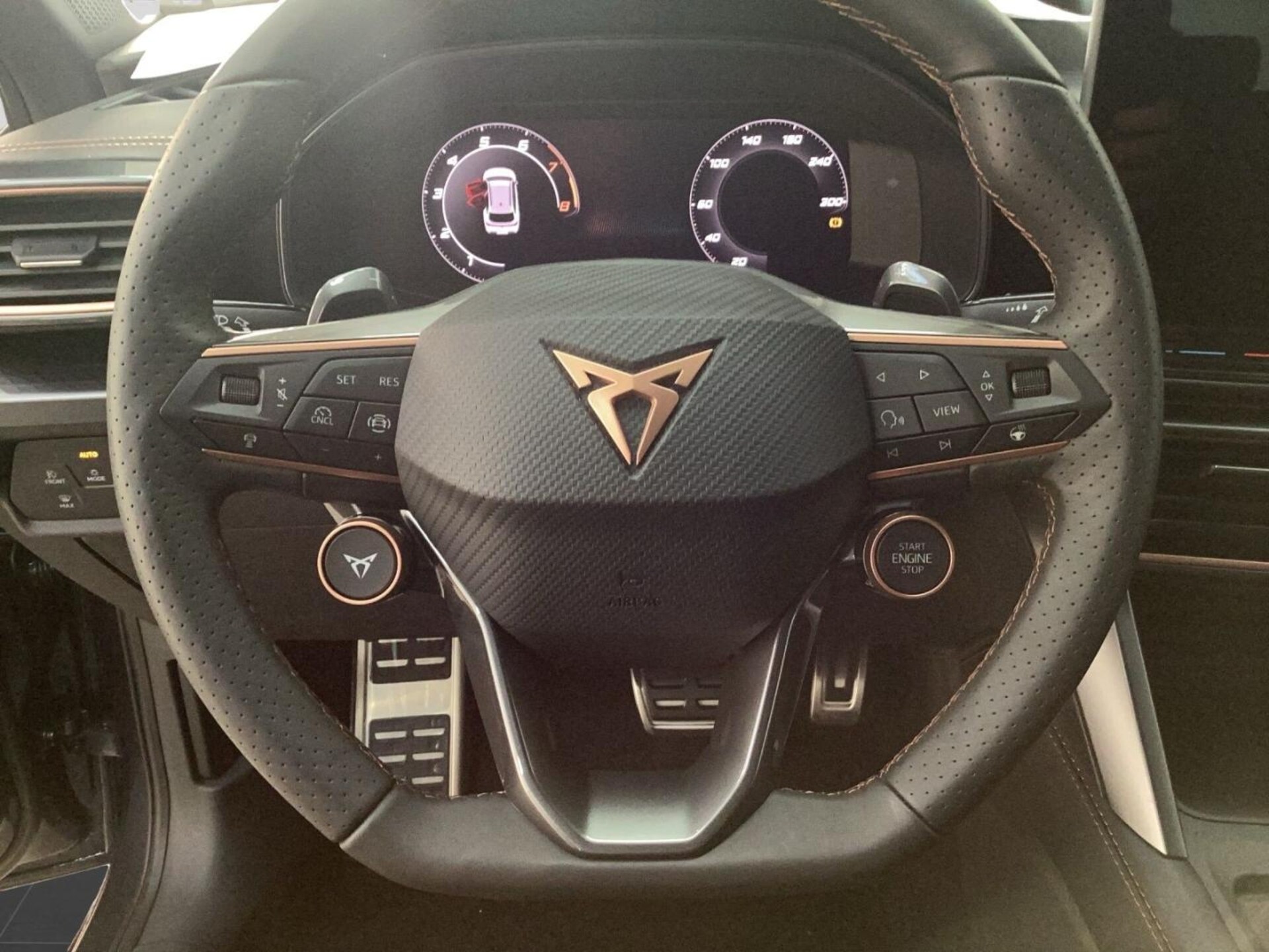 CUPRA Leon Sportstourer VZ