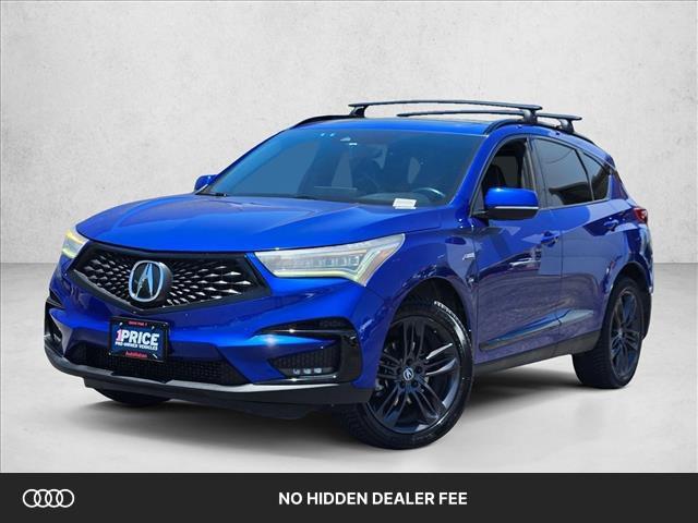 2019 Acura RDX A-Spec Package SH-AWD's photo